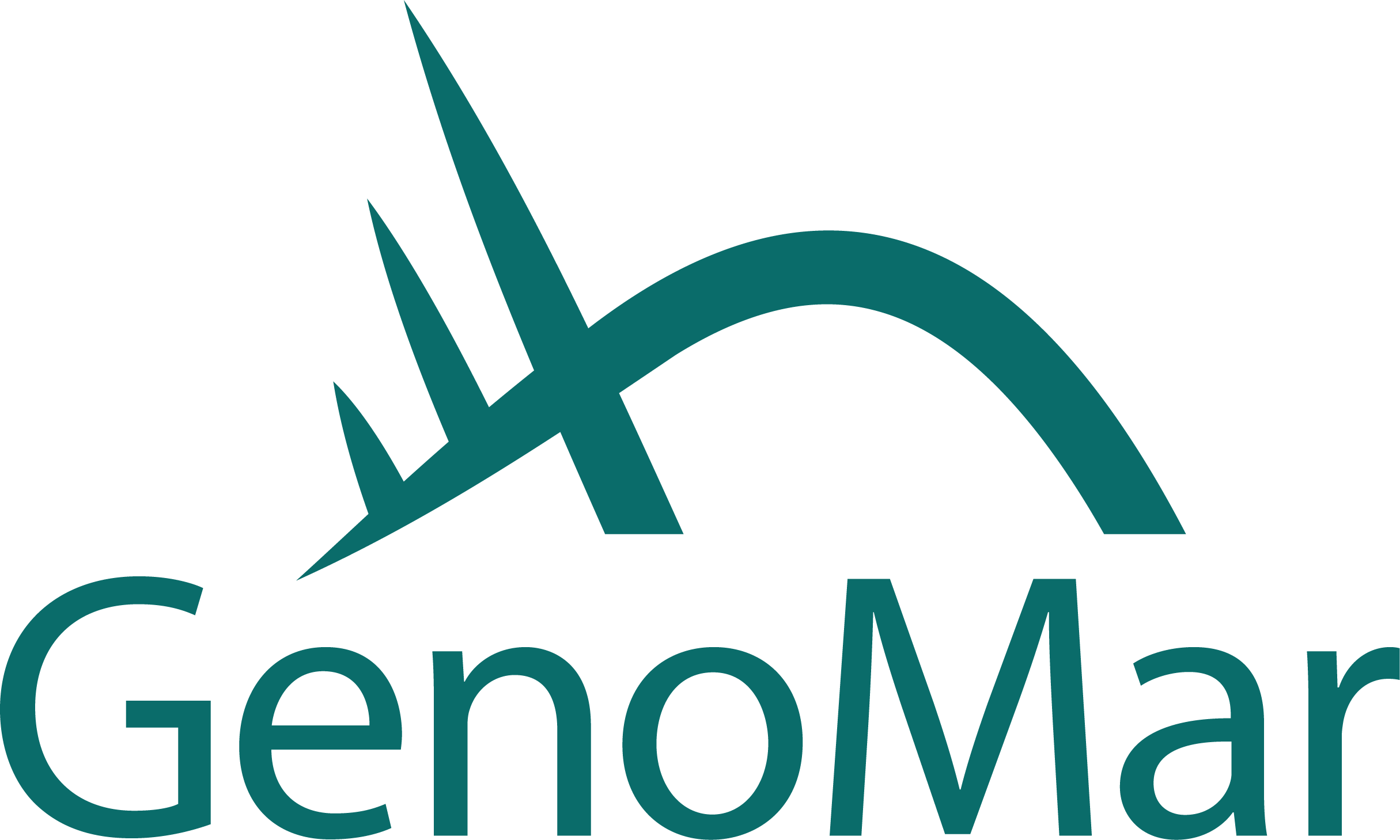 GenoMar logo