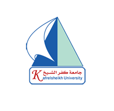 Kafrelsheikh University logo